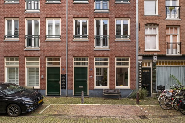 Medium property photo - Boomstraat 17, 1015 LA Amsterdam
